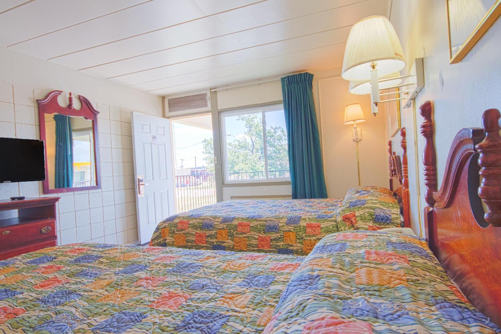 Centralia Motel Near Downtown By Oyo Eksteriør billede