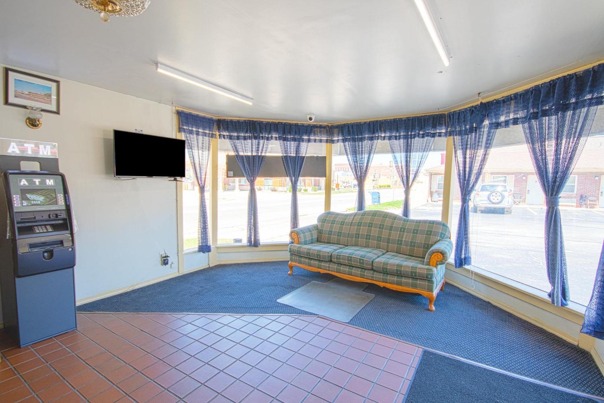 Centralia Motel Near Downtown By Oyo Eksteriør billede